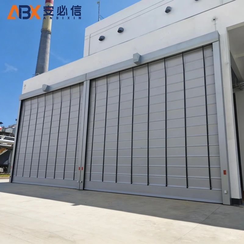 镇江市高速堆积门