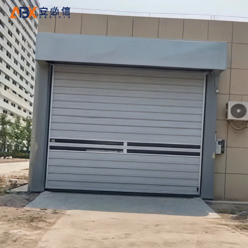 镇江市洁净室高速门
