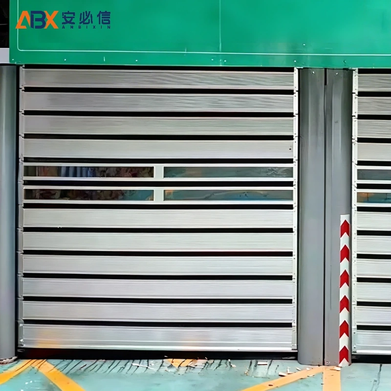 镇江市涡轮硬质高速门